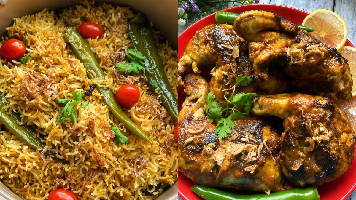 nasi arab ayam kabsah