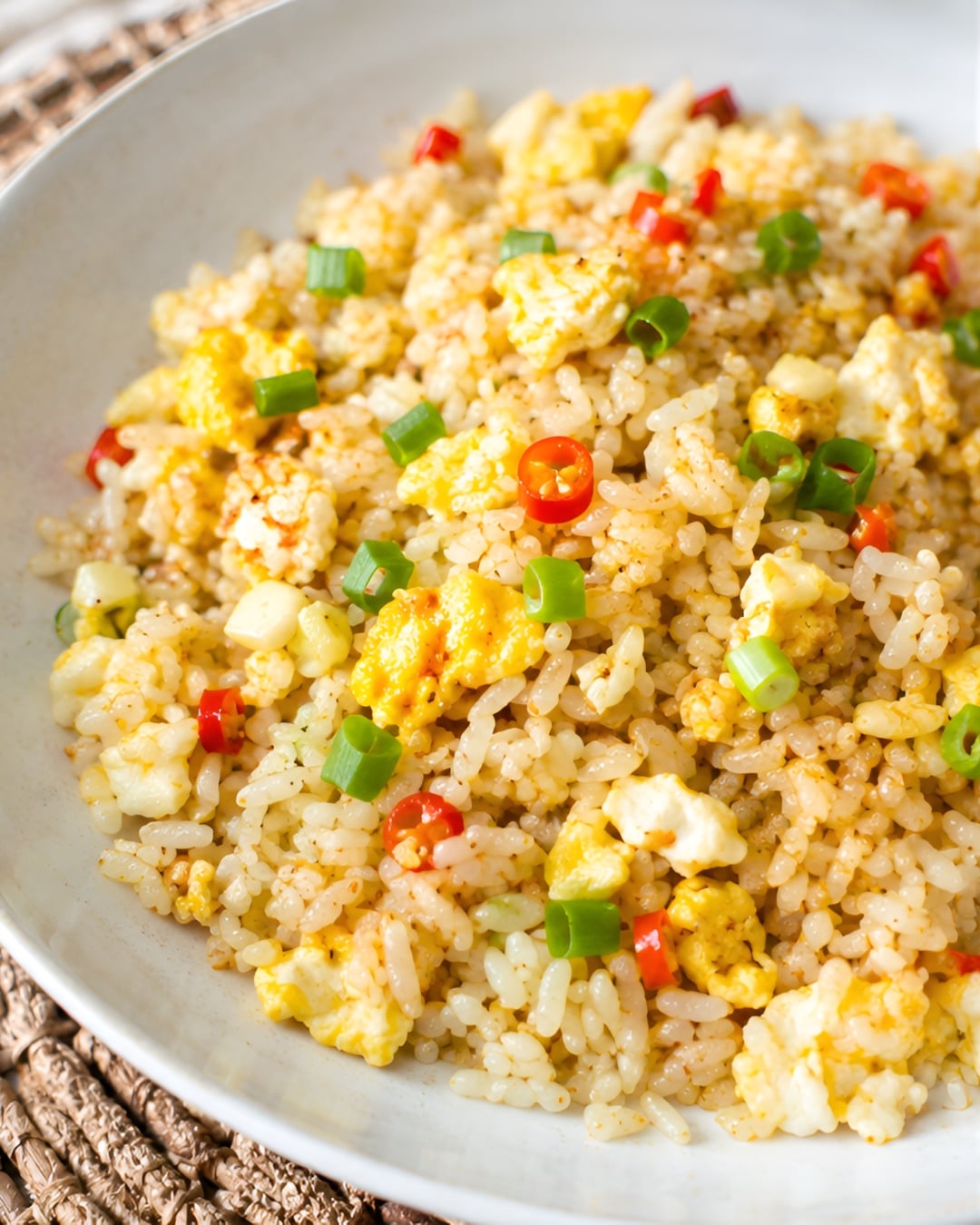 nasi goreng simple sedap