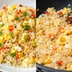 Nasi Goreng Simple Sedap Untuk Sarapan, Masak Ringkas Tapi Memang Buka Selera