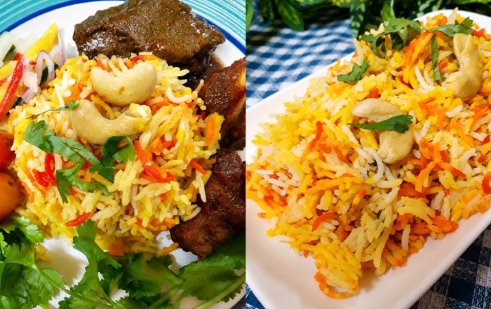 nasi minyak paling sedap