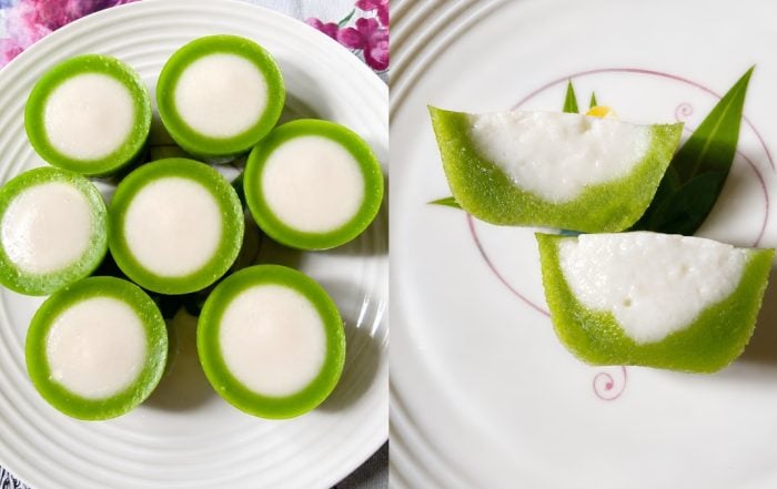 nona manis pandan