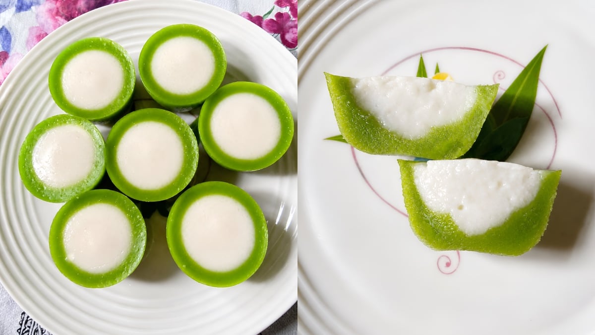 nona manis pandan
