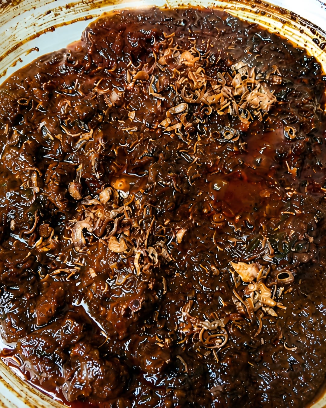 rendang tok perak