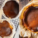 Wanita Kongsi Resipi Burnt Cheesecake Kegemaran Suami, Sedap Sampai Tak Pernah Jemu Makan!