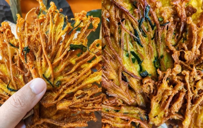 resepi cucur rangup