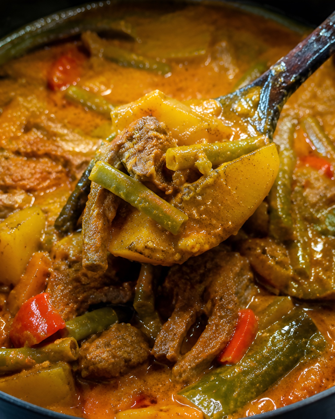 resepi dalca daging