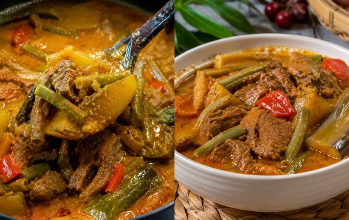 resepi dalca daging