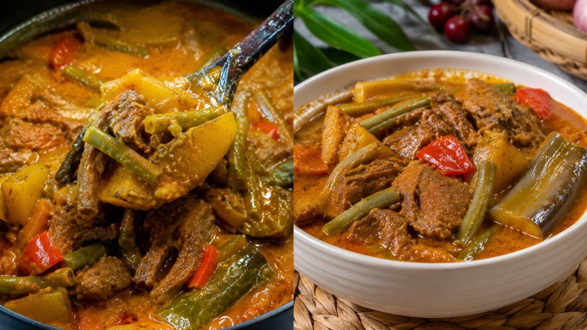 resepi dalca daging