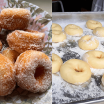 Rahsia Donat Kampung Lembut Sampai Malam, Rupanya Kena Letak ‘Kentang Lenyek’ Dalam Doh!