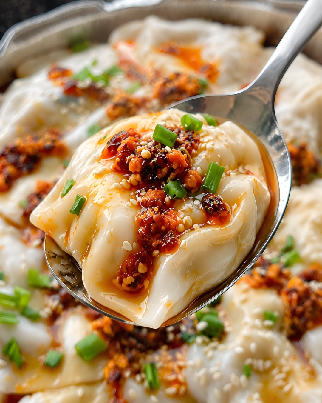 resepi dumpling
