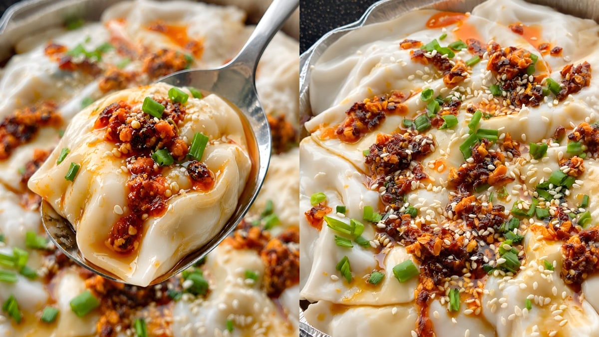 resepi dumpling