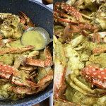 Resipi Gulai Lemak Ketam Versi Kelantan, Kuah Tak Pedas Memang Sesuai Untuk Semua Level