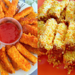 Resipi Jejari Roti Bersalut Rangup & Mengenyangkan, Sarapan ‘Last Minute’ Paling Mudah Disediakan