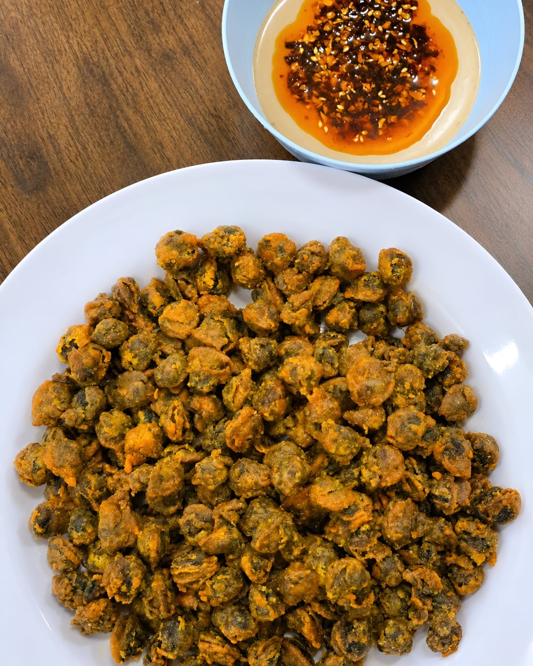 resepi kerang goreng