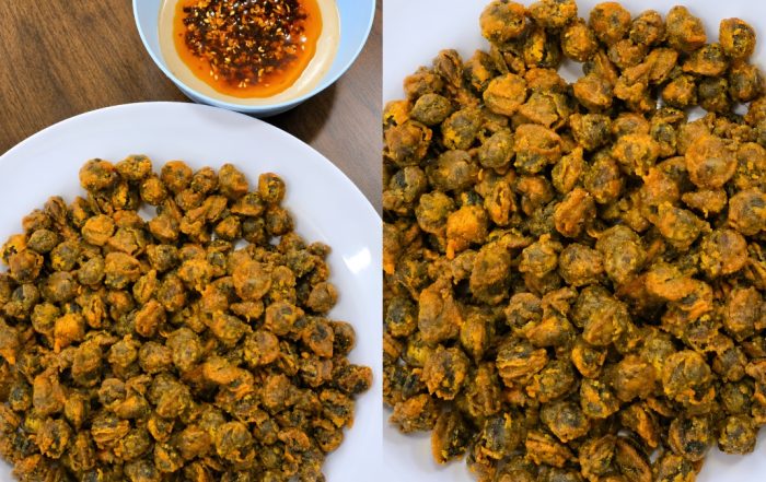 resepi kerang goreng
