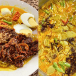 Resipi Lontong Betawi Lain Dari Biasa, Rasa Kuah Lebih Berempah, Pekat & Wangi Sampai Teringat-Ingat!