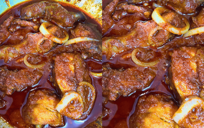 resepi masak merah ayam