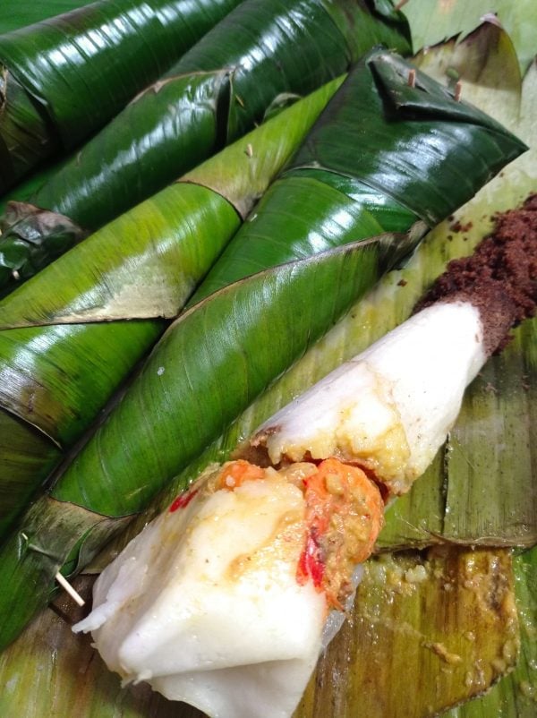 nasi tumpang