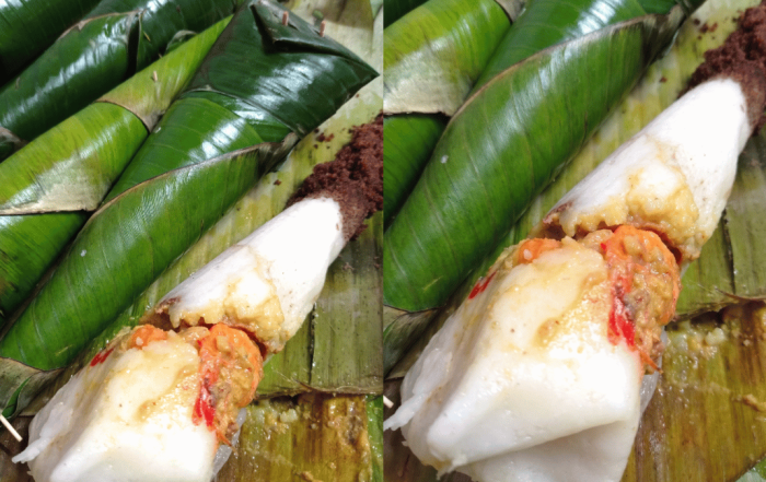 nasi tumpang