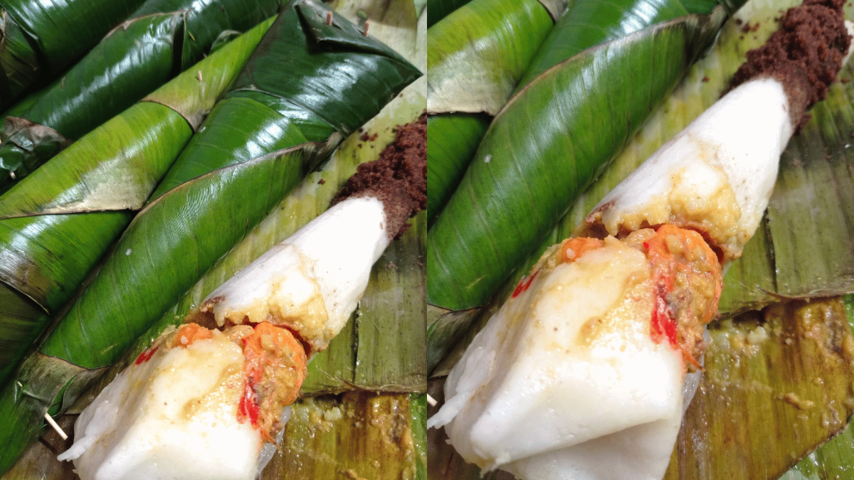 nasi tumpang