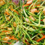 Resipi Pea Sprout Goreng Udang Ringkas Tapi Sedap, Jangan Gaul Lama Kalau Nak Kekal Rangup!