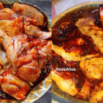 Resipi Ayam Bakar Madu Guna Air Fryer, Isi ‘Juicy’ & Perapan Terasa Hingga Ke Dalam