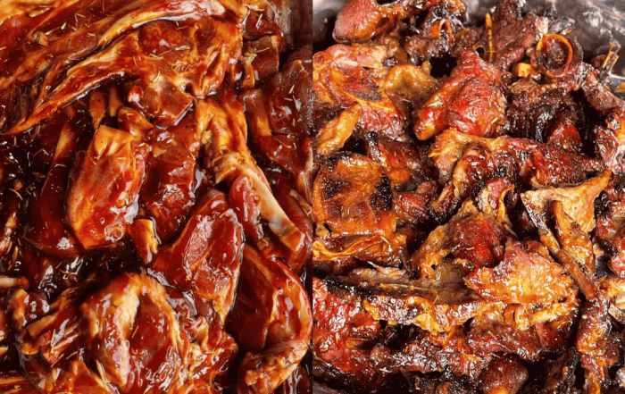kambing grill