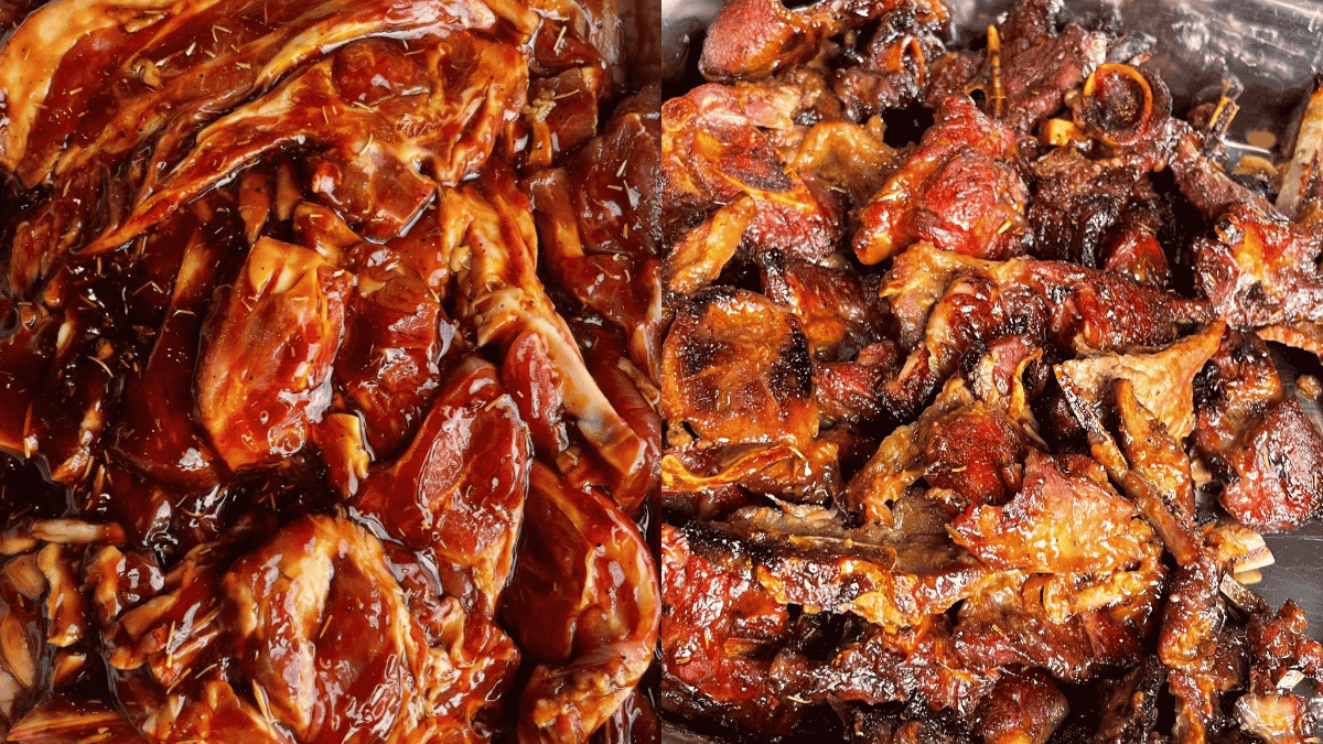kambing grill
