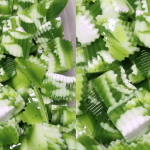 Resipi Agar-Agar Kelapa Pandan Klasik, Makan Sejuk-Sejuk Lagi Terasa Lemak & Segarnya!