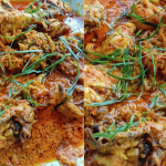 Resipi Rendang Ayam Perak Versi Tumis Minyak & Berkuah Pekat, Sekali Rasa Mesti Akan Suka!
