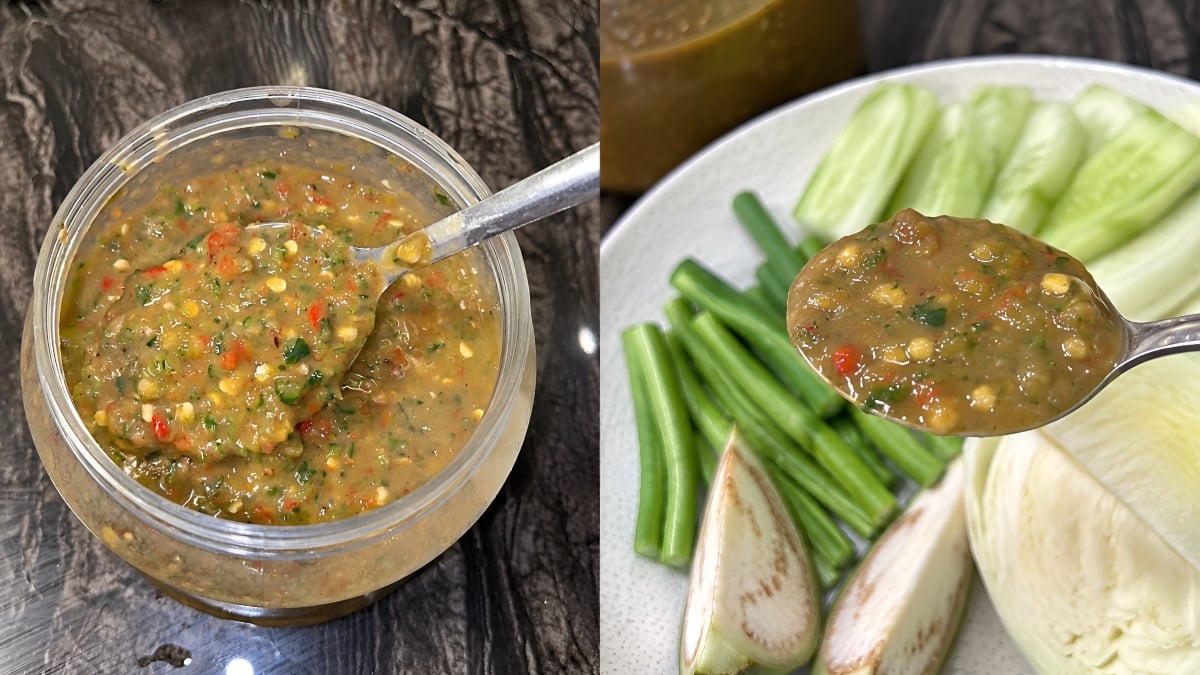 resepi sambal belacan mudah