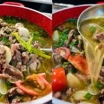 Resepi Sup Thai Daging Cincang Ala Restoran Thai, Hirup Kuah Memang Terus Rasa Syahdu…