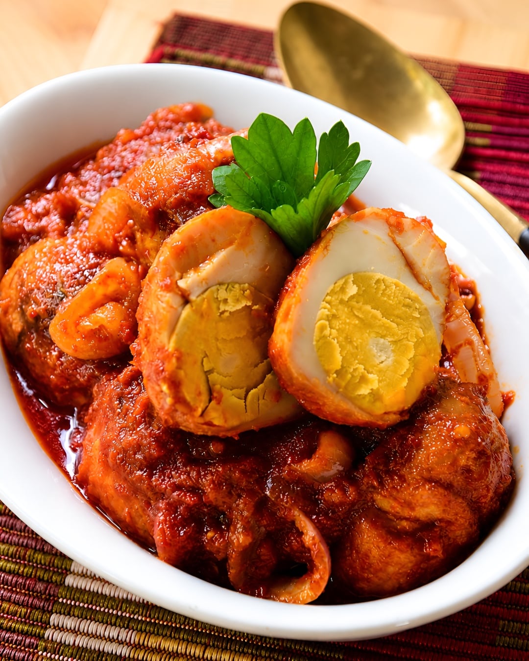 resepi telur pindang