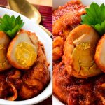 Resepi Telur Pindang Sambal Tumis Ala Johor, Kuah Pekat Pedas Berempah Memang ‘Ummph!’