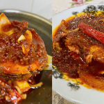 Wanita Kongsi Resipi Ikan Aya Hitam Masak Asam ‘Cara Arwah Emak’, Sedap Tak Toleh Kiri Kanan!