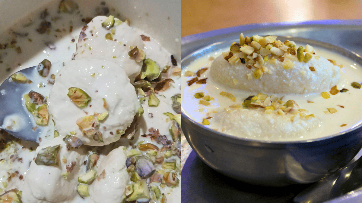 indian rasmalai