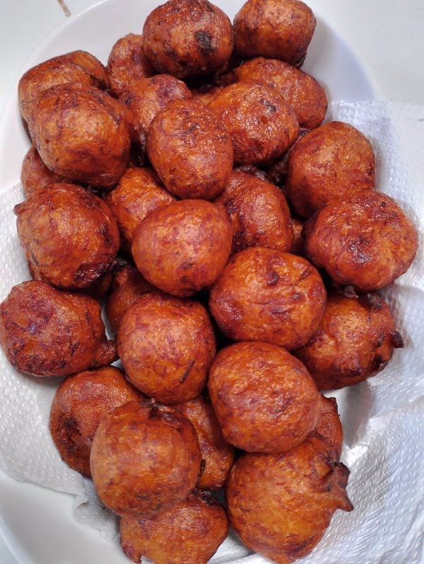 resipi jemput pisang