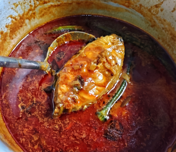 kari ikan mamak