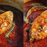 Resipi Kari Ikan Mamak Pekat, Guna Teknik Tumisan Ini Baru Cepat Pecah Minyak & Lebih Wangi!