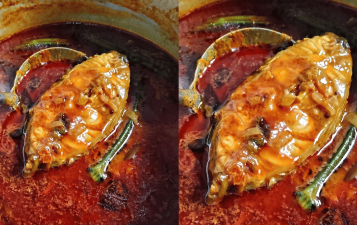 kari ikan mamak