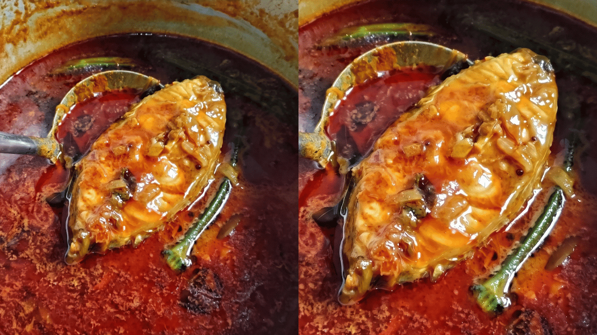 kari ikan mamak