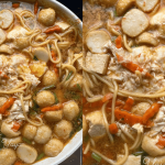 Resipi Mi Rebus ‘Kembang’ Tapi Tetap Sedap, Sekali Masak Licin Seperiuk!
