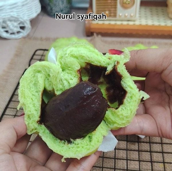 pau coklat