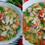 Resipi Perut Air Asam ‘Power’ Terangkat, Sekali Cuba Memang Susah Nak Lupa Rasanya!