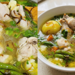 Resipi Sup Ayam Tanpa Sup Bunjut, Cara Ini Lagi Ringkas Tapi Hasilnya Rasa Tetap ‘Kick’!