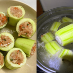 Resipi Sup Timun Sumbat Lembut & Anak Pun Suka, Tak Sangka Sayur Ini Boleh Jadi Menu Sedap!