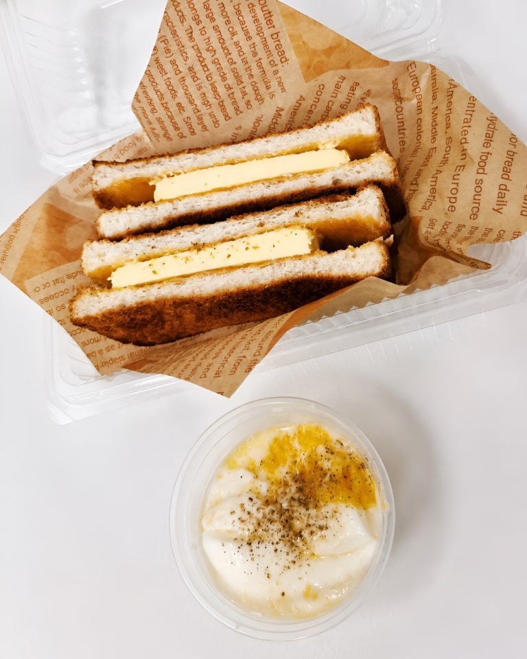 Roti Butter Kaya Viral Ala Coffee Bean, Wanita Ini Kongsi Rahsia