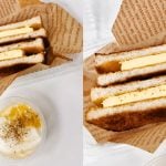 Roti Butter Kaya Viral Ala Coffee Bean, Wanita Ini Kongsi Rahsia Sampai Suami Minta Hari-Hari!