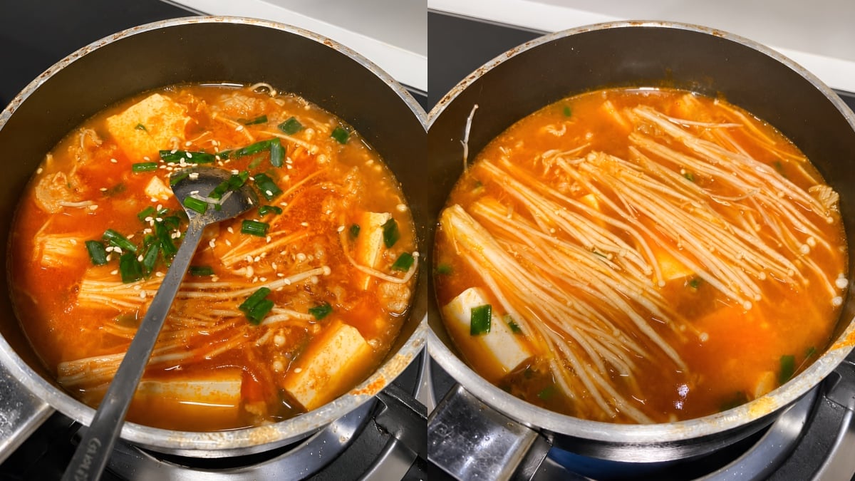 sundubu jjigae