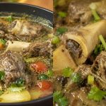Sup Tulang Simple Gaya Kampung Ini Buat Ramai Terliur, Sesuai Masak Musim Raya Korban